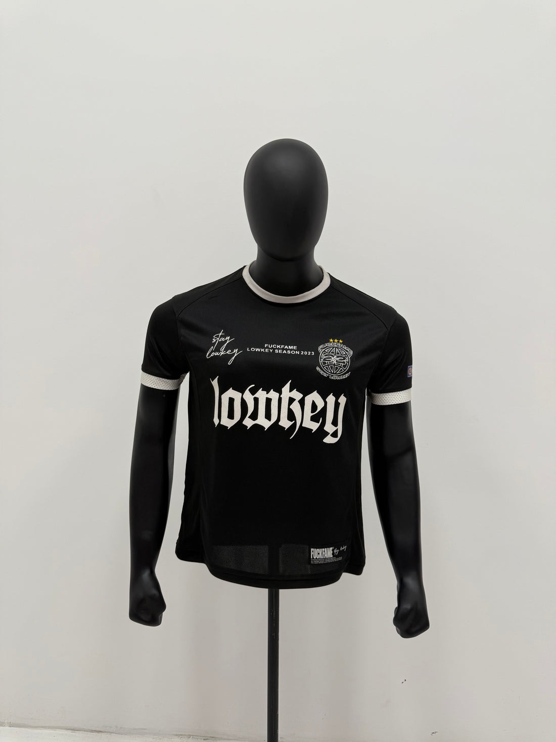 Mesh Fashion T-Shirts