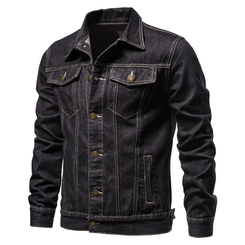 Bomber Denim Jackets