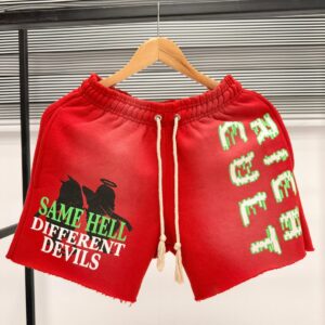 Cotton Sweat Shorts