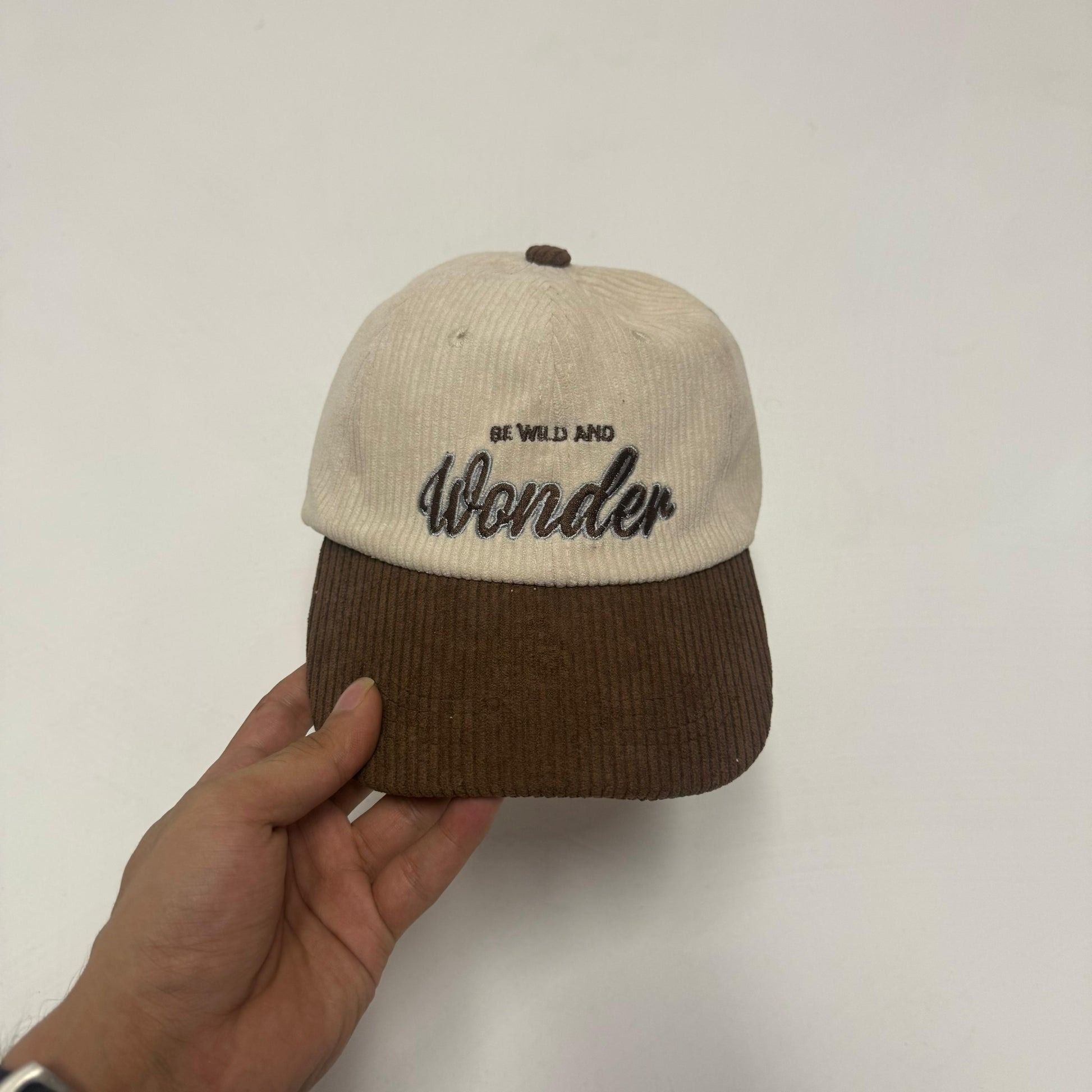 Corduroy Cap / Hats