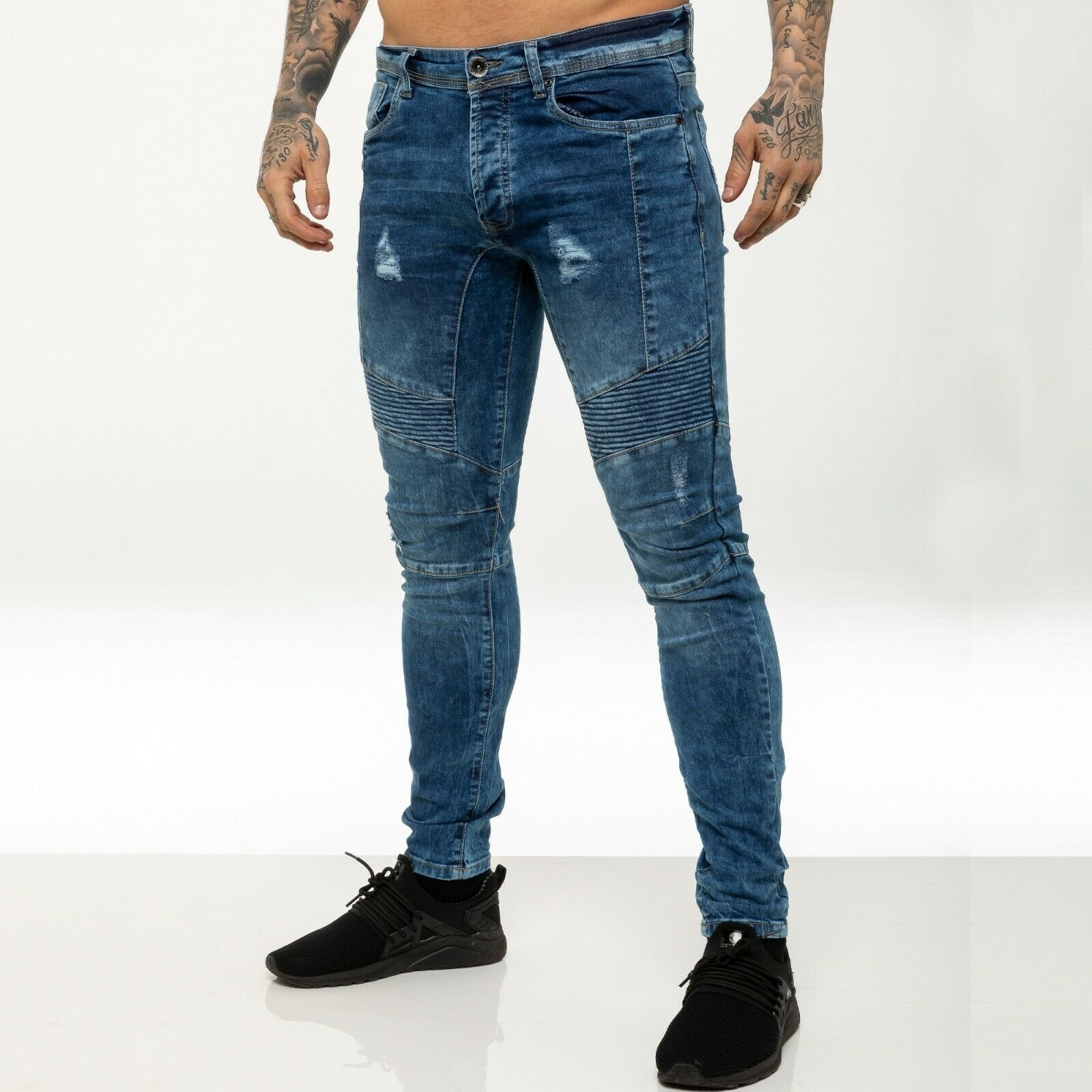 Slim Fit Skinny Denim Jeans